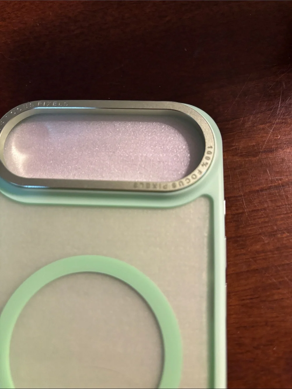 Amazon built magsafe